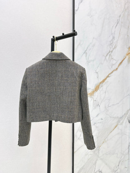 Miu NEW wool blazer jacket