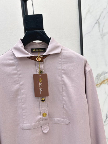 Loro NEW shirts drerss