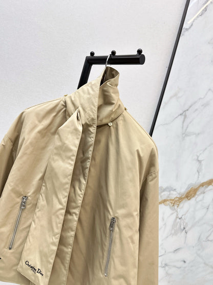 CD NEW padded jacket