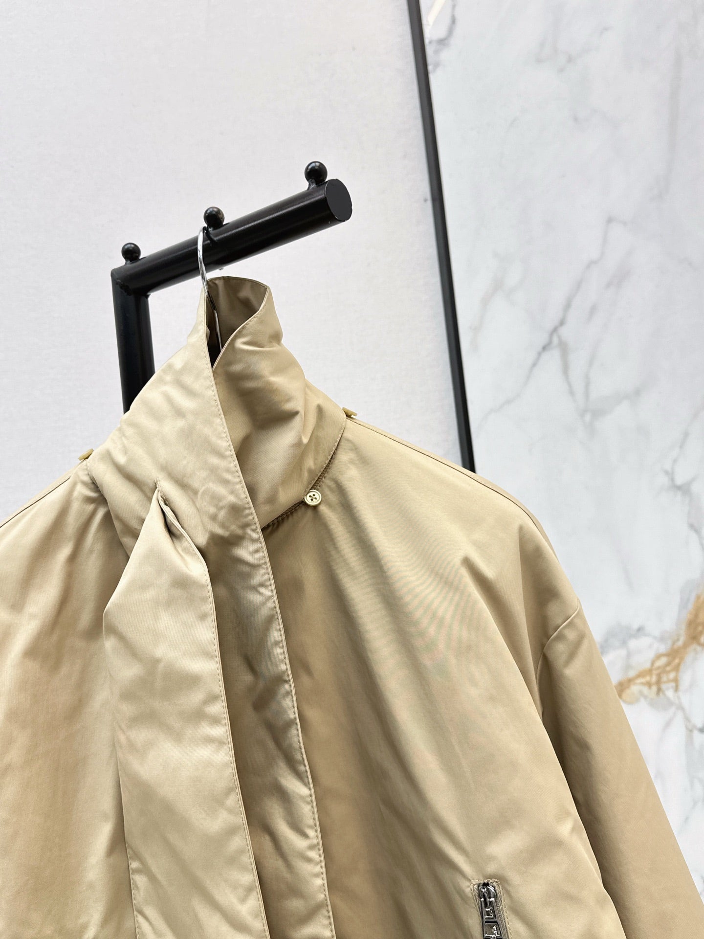 CD NEW padded jacket