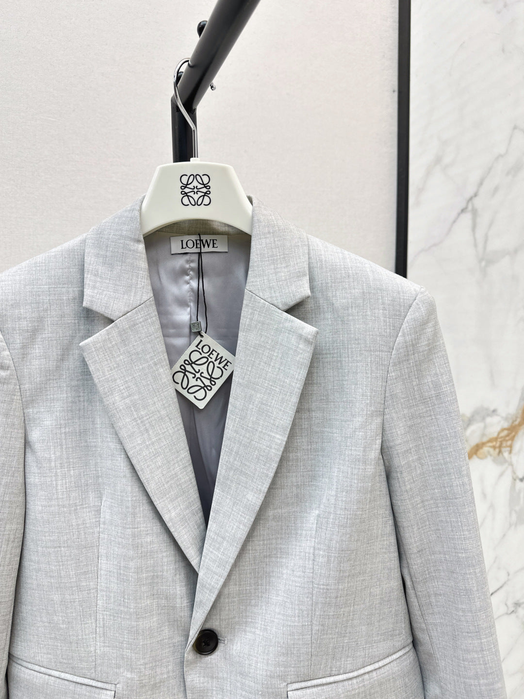 Loe NEW embroidery blazer