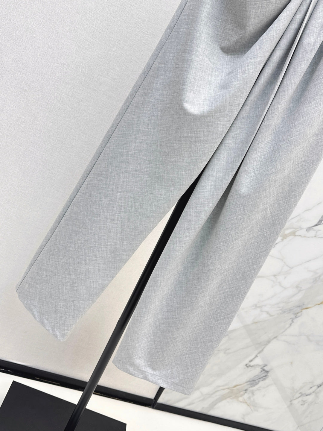 Loe NEW folds suits high-waist pants