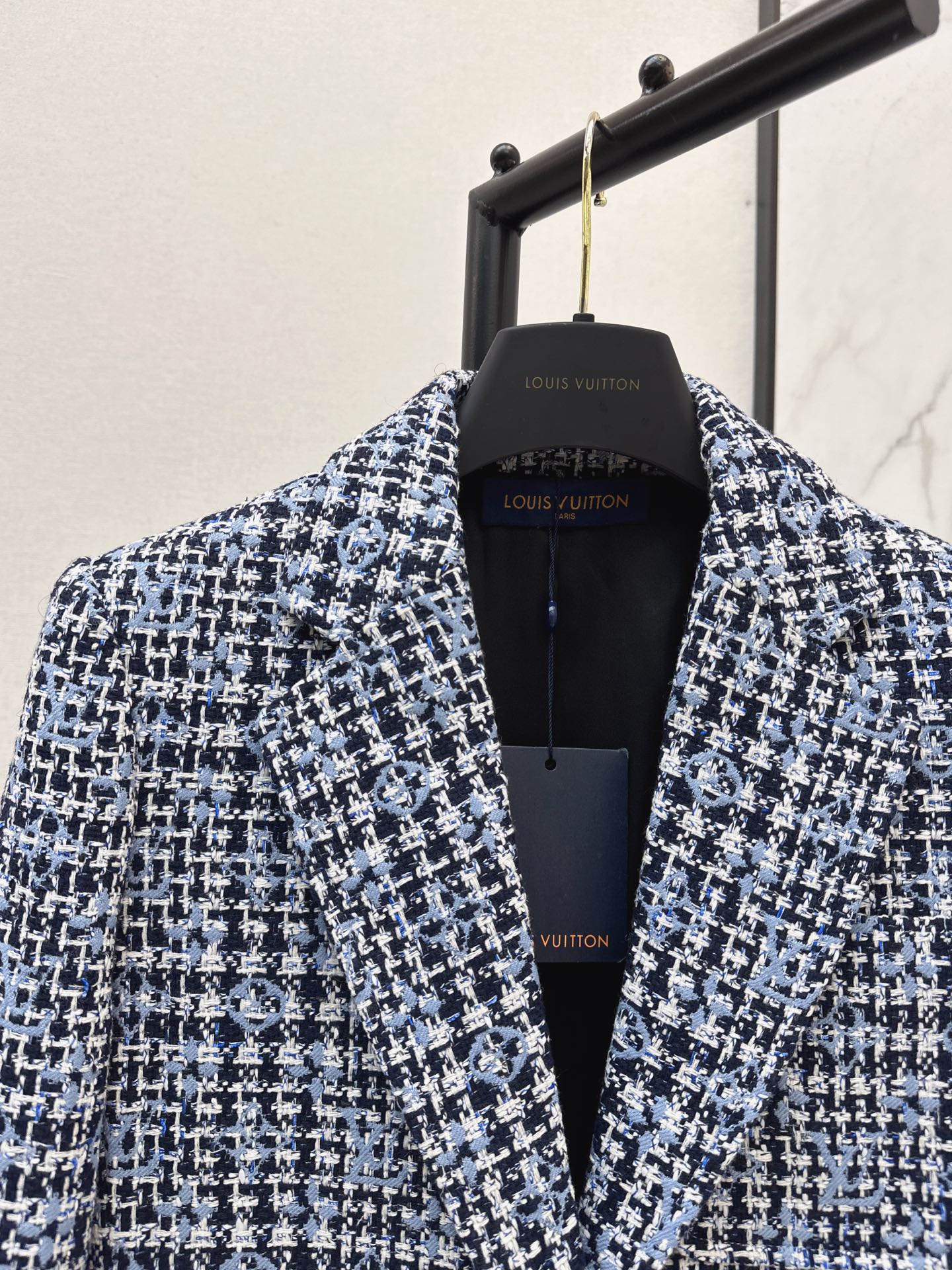 Louis NEW Woven blazer