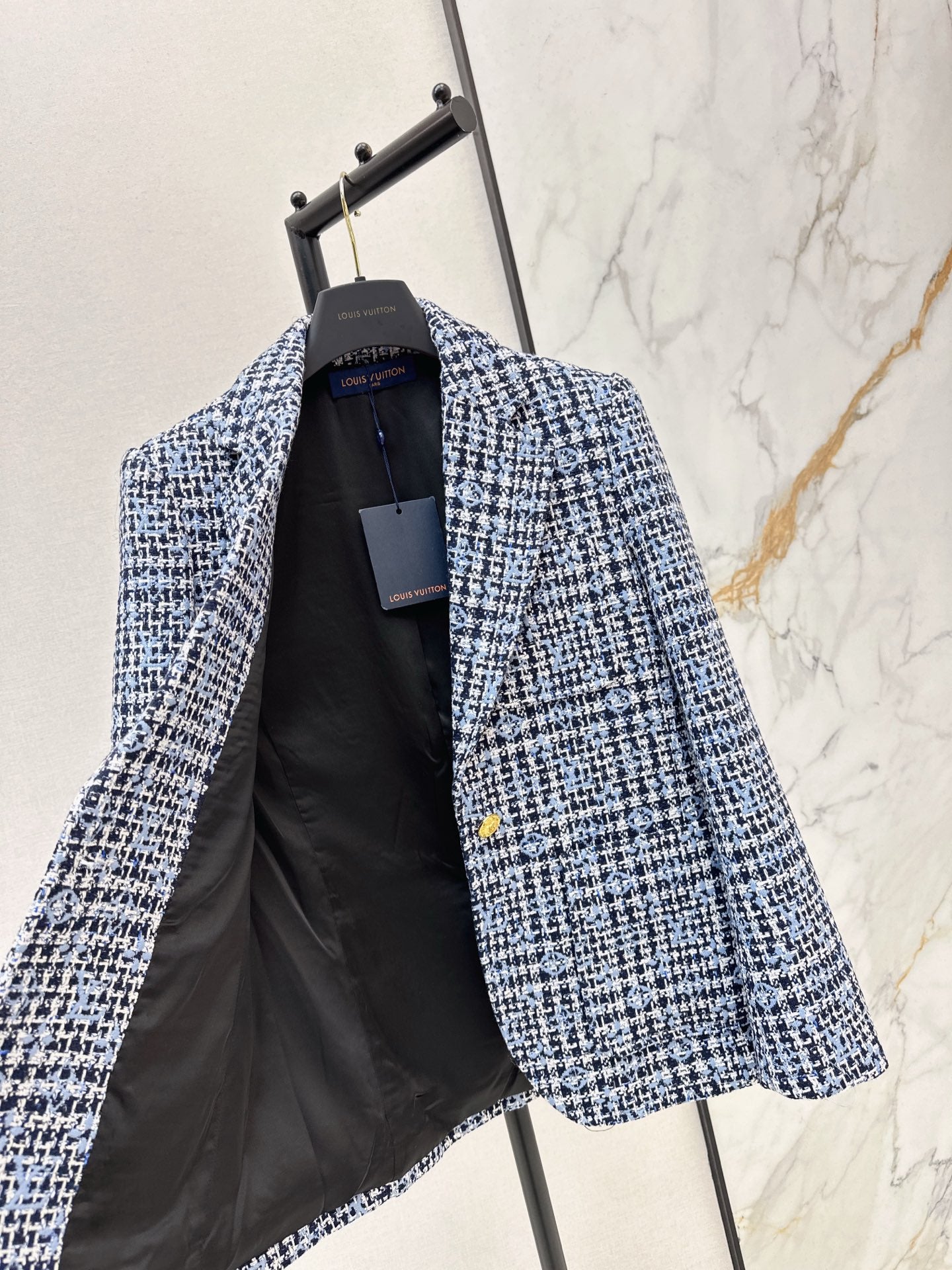 Louis NEW Woven blazer