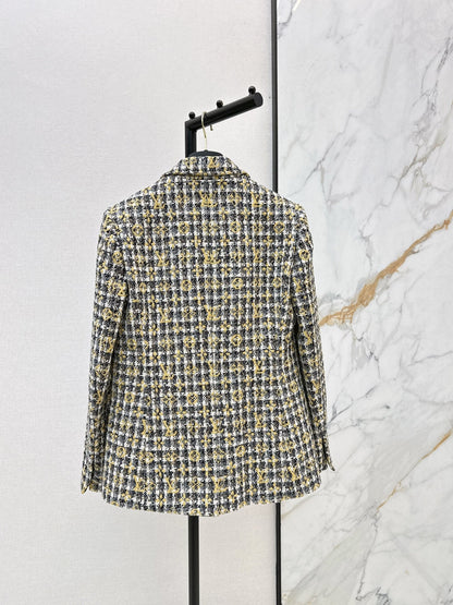 Louis NEW Woven blazer