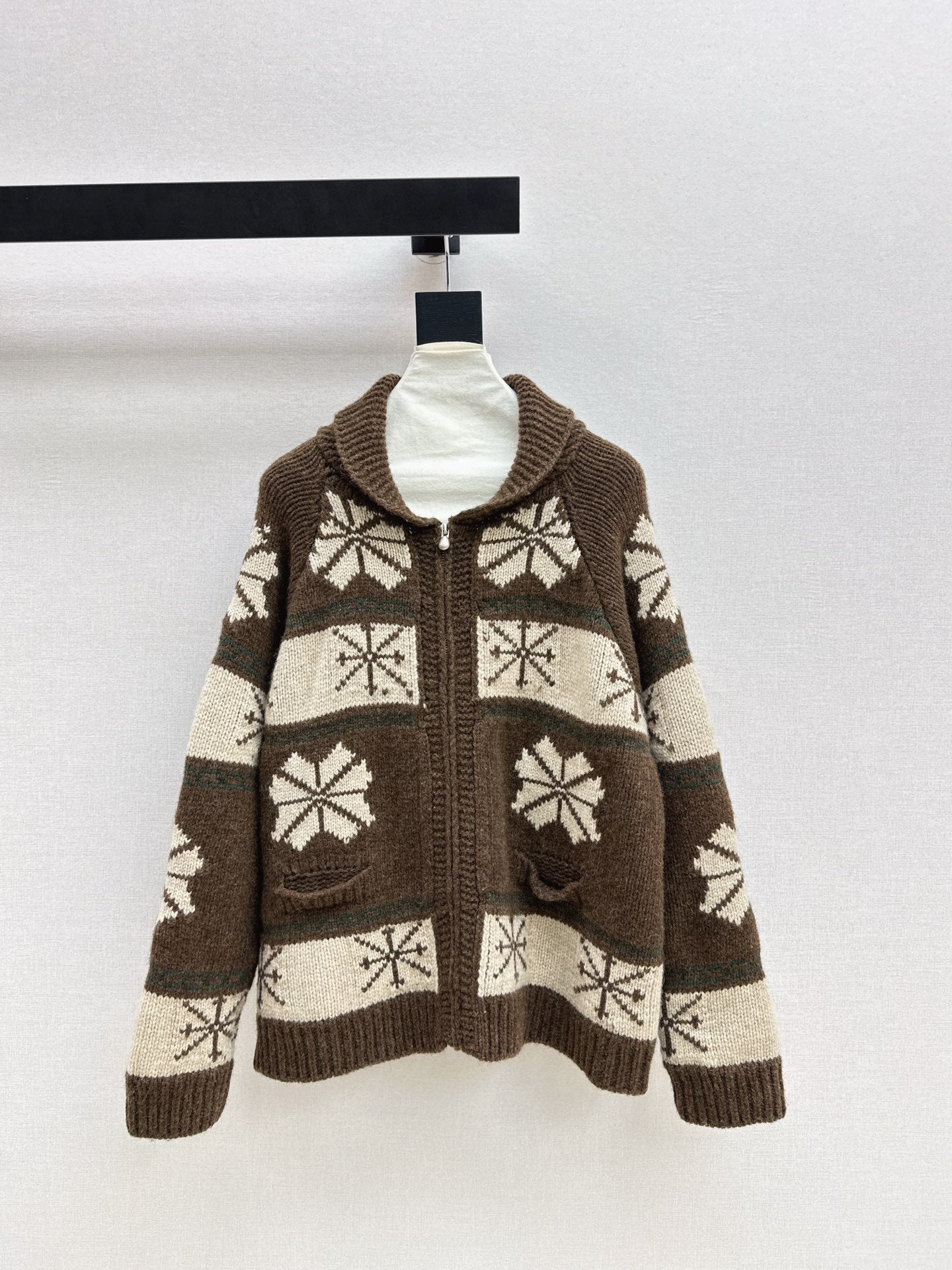 Ral NEW Fair Isle cardigan