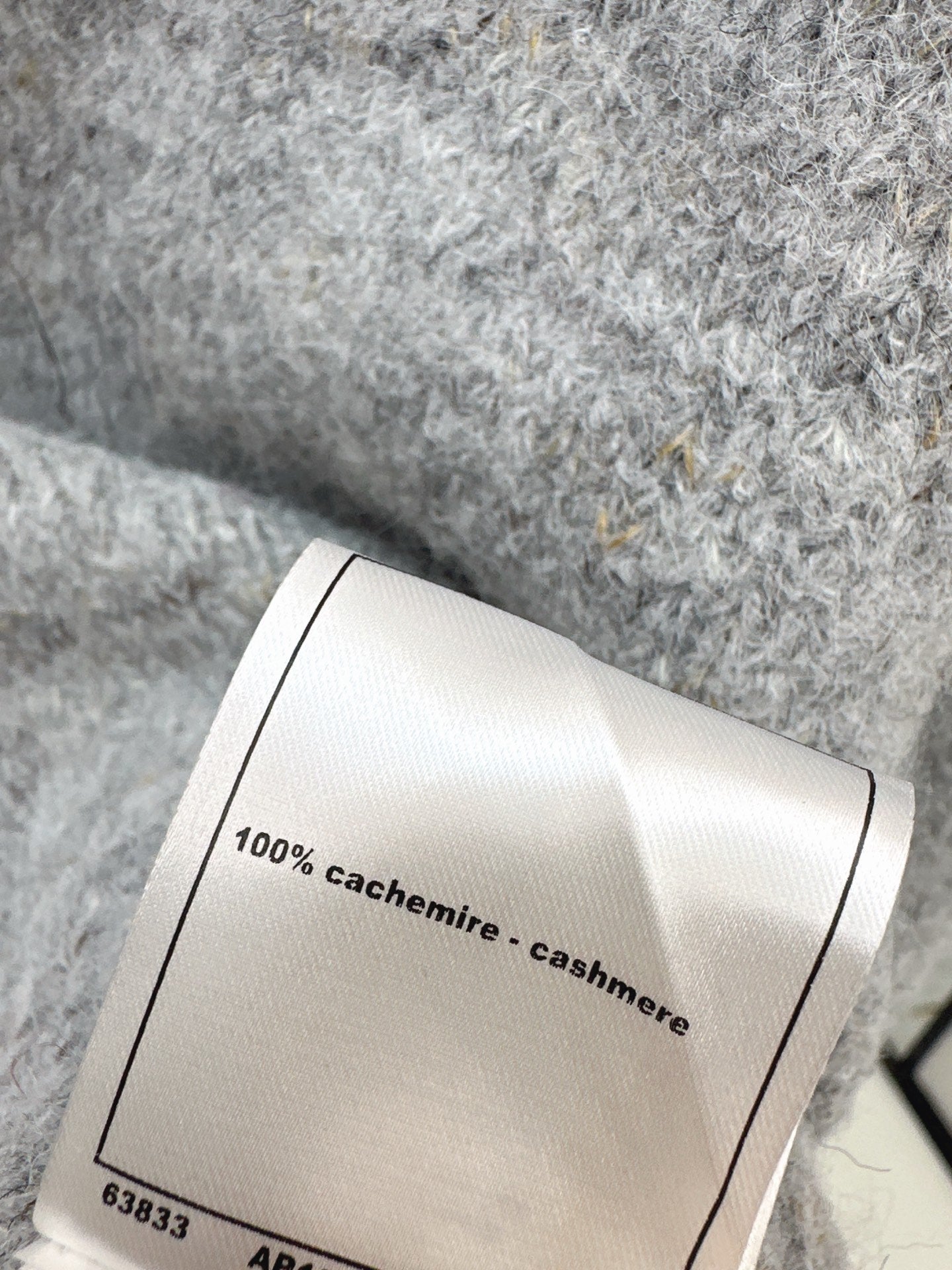 Chan NEW Floral sweater