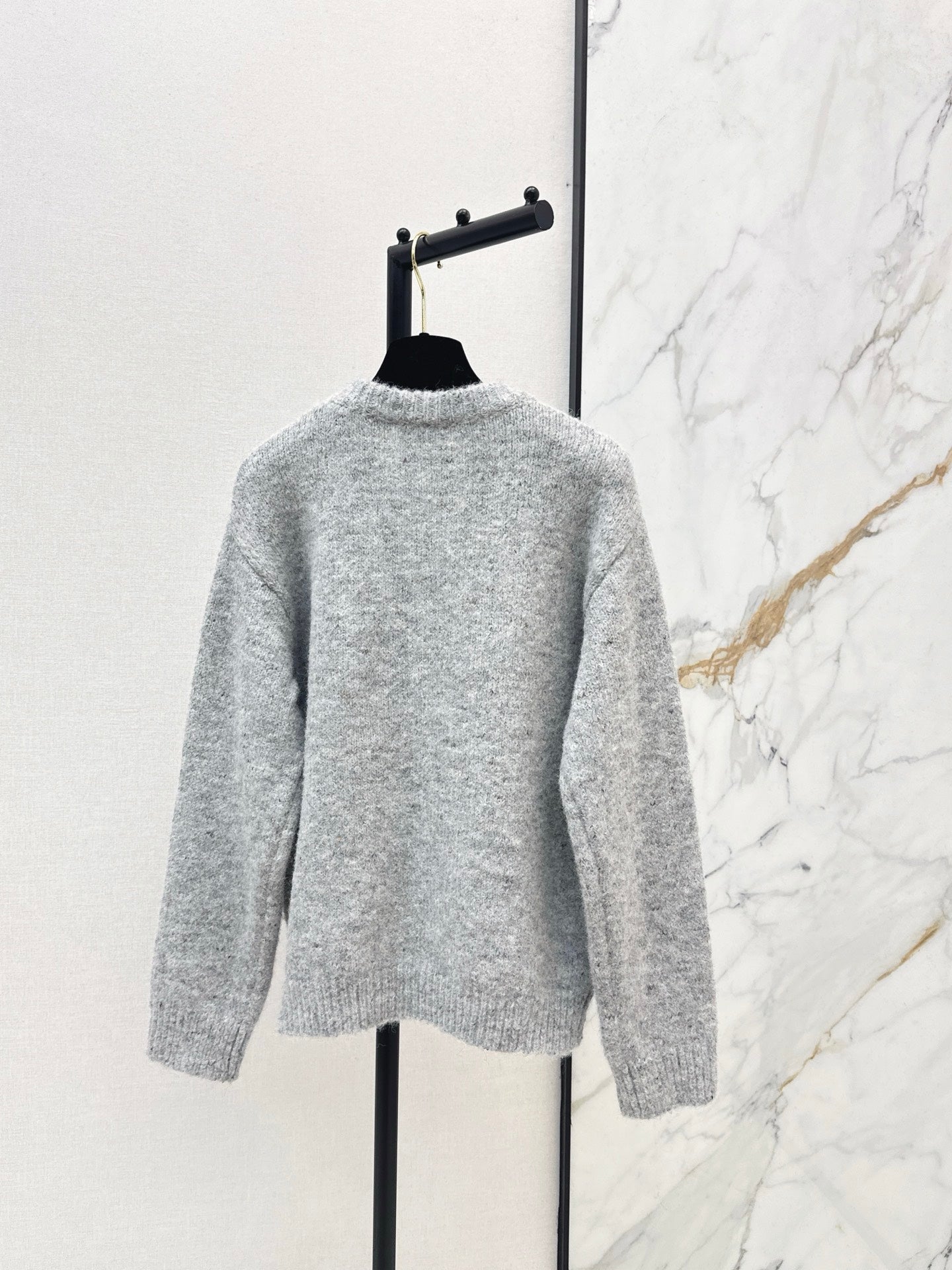 Chan NEW Floral sweater