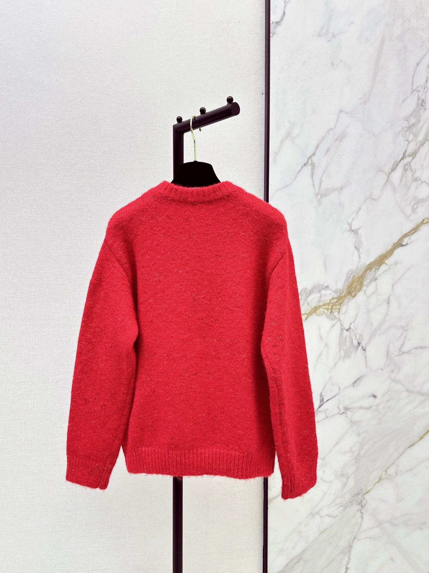 Chan NEW Floral sweater