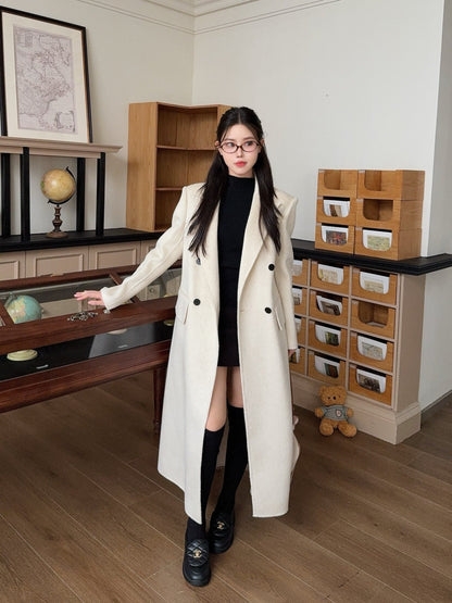 Saint NEW wool overcoats