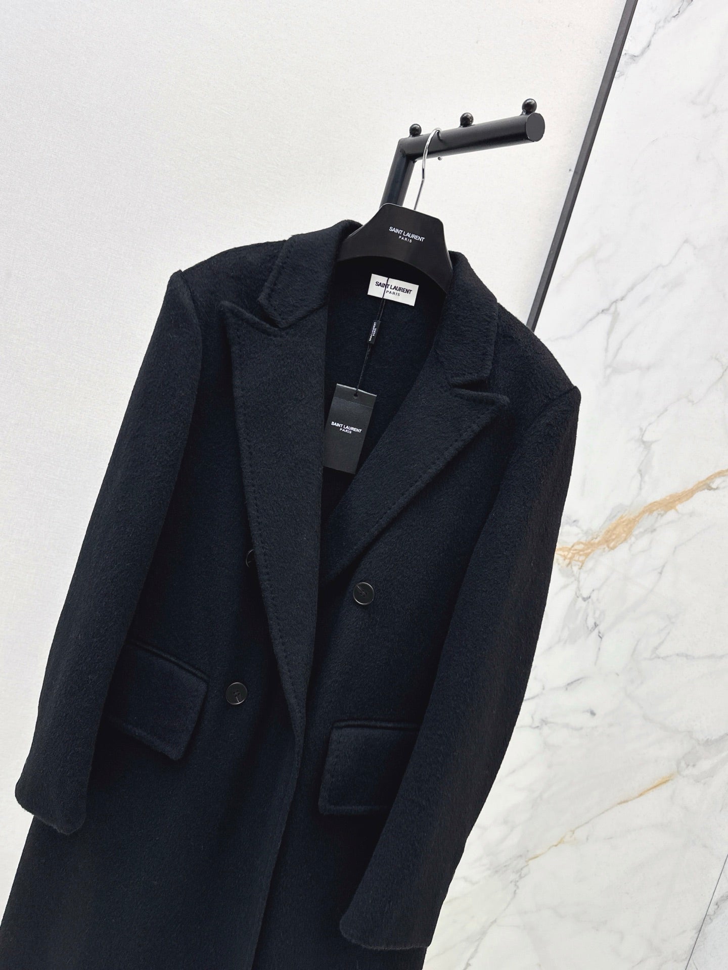 Saint NEW wool overcoats