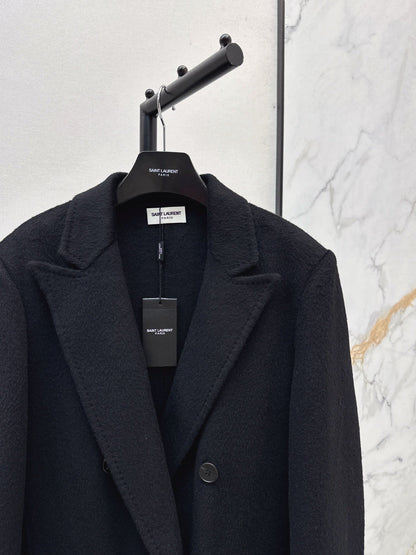 Saint NEW wool overcoats