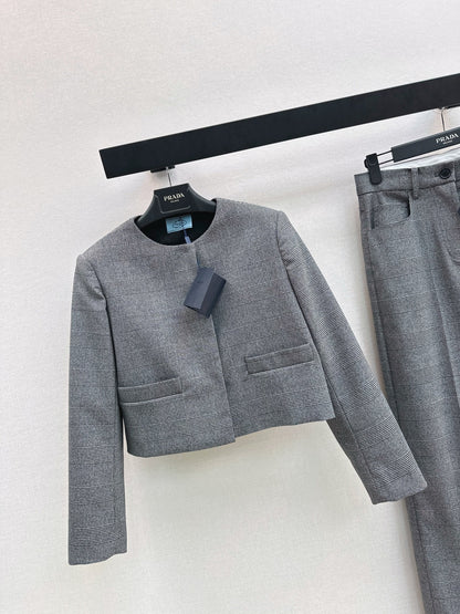 Pra NEW Checked jacket