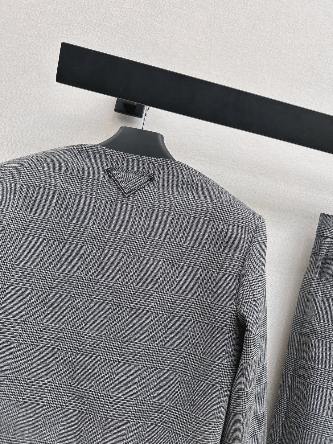 Pra NEW Checked jacket