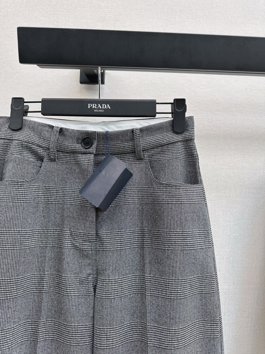 Pra NEW Straight-leg trousers