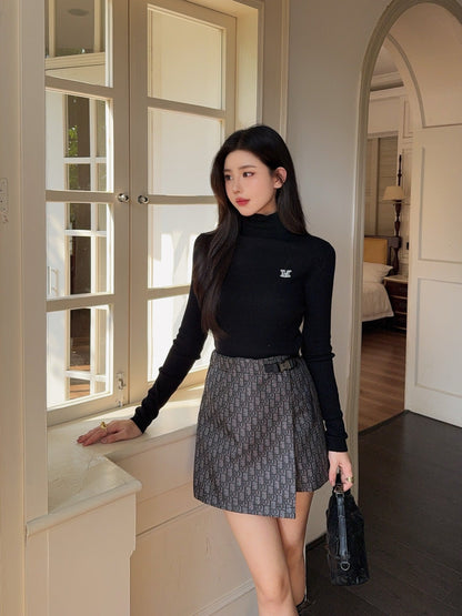 Max NEW Embroidered Base Shirt