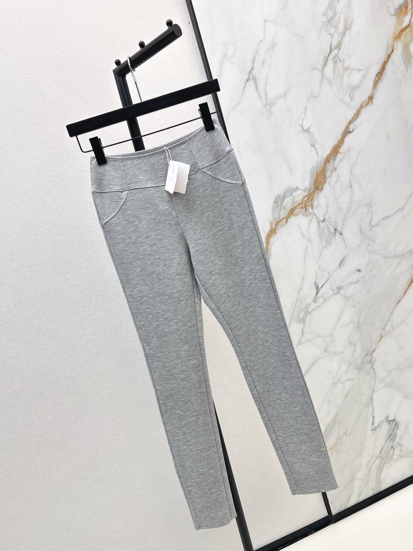 Brun NEW High-waisted leggings