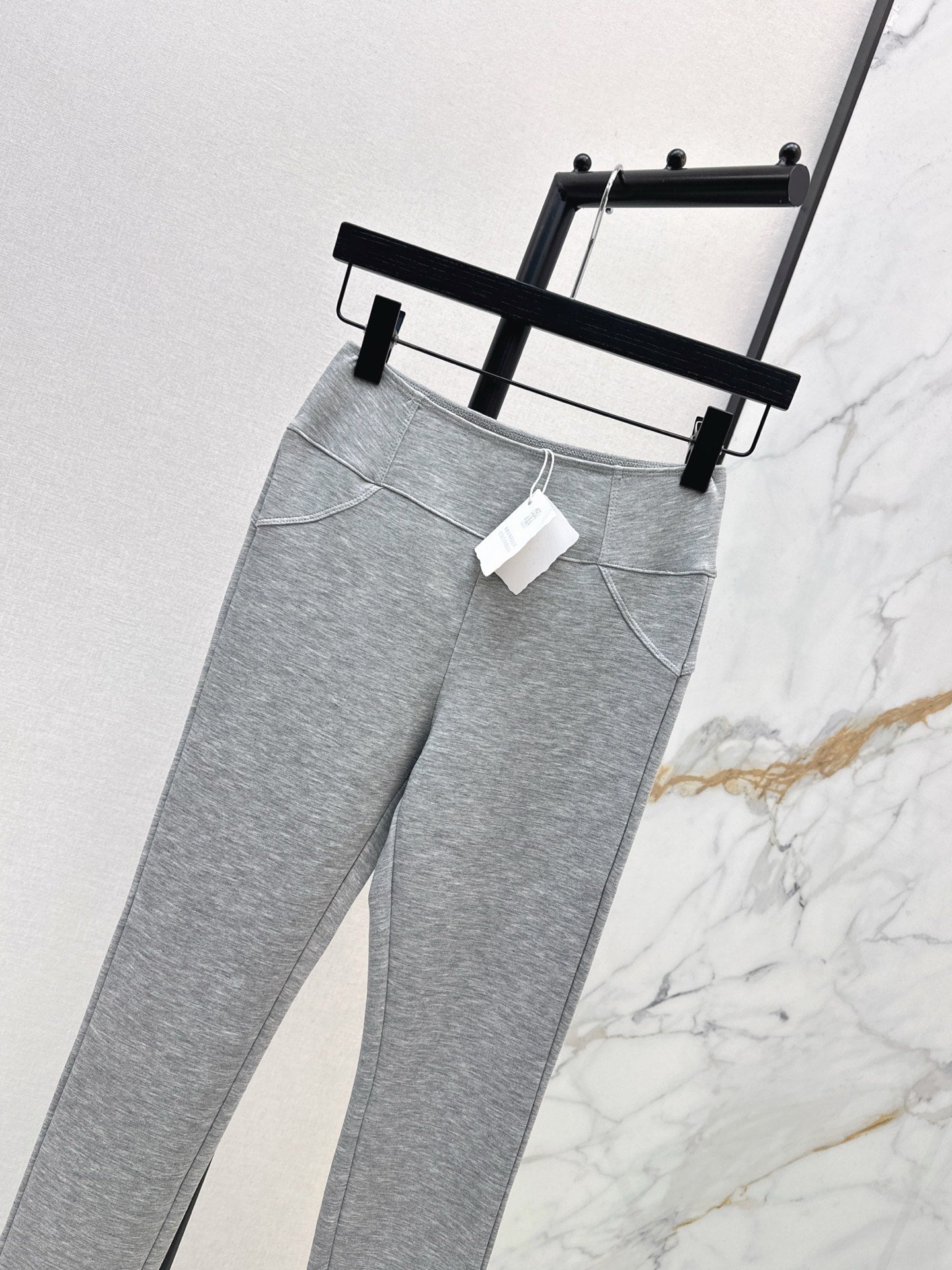 Brun NEW High-waisted leggings