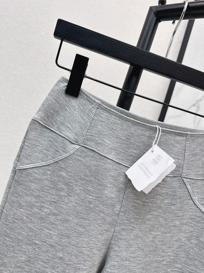 Brun NEW High-waisted leggings