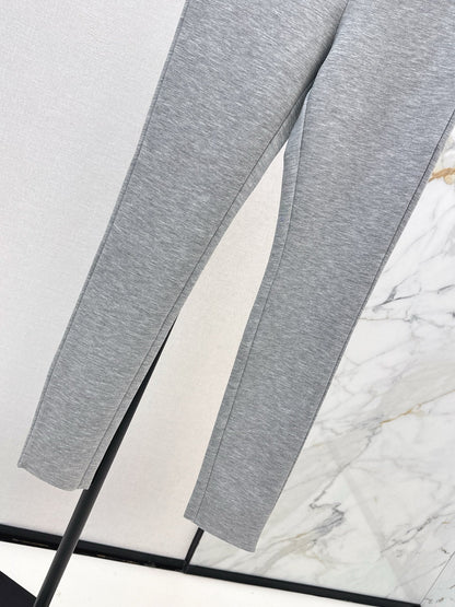 Brun NEW High-waisted leggings