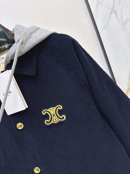 Celi NEW Drawstring padded jacket