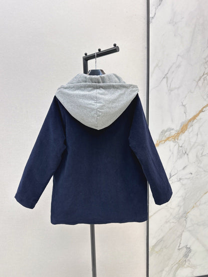 Celi NEW Drawstring padded jacket