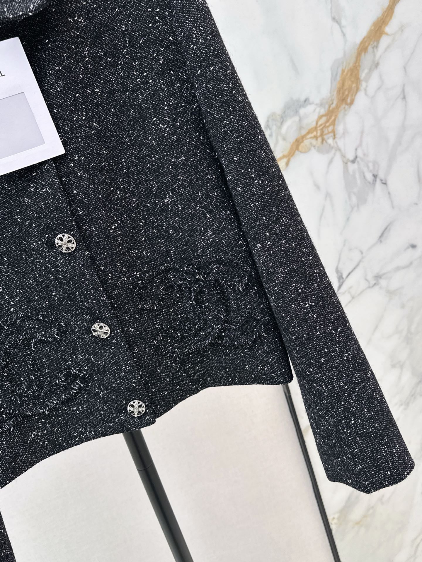 Chan NEW tweed jacket