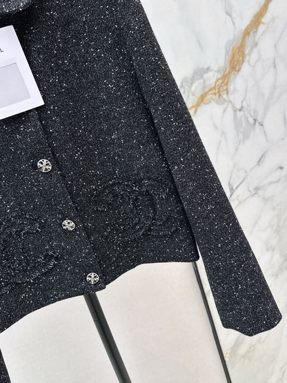 Chan NEW tweed jacket