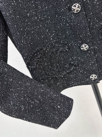 Chan NEW tweed jacket