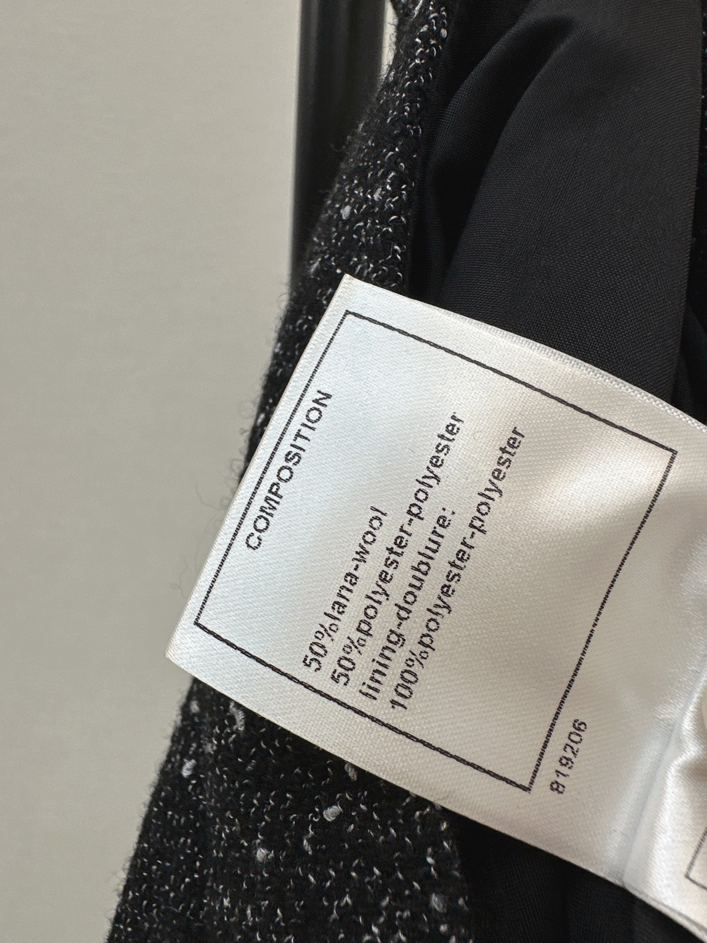 Chan NEW tweed pleated skirts