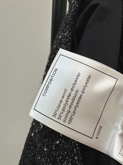 Chan NEW tweed pleated skirts