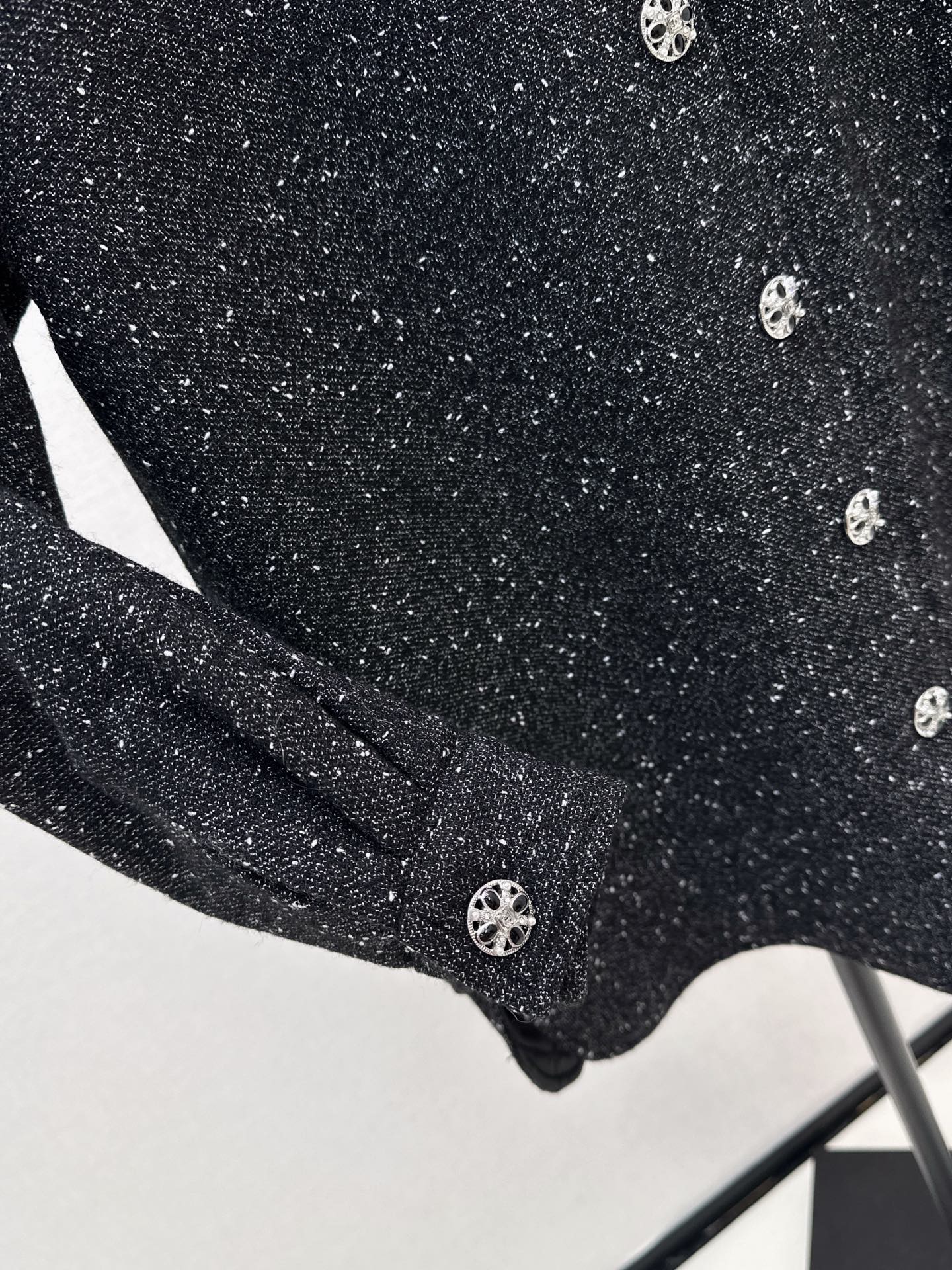 Chan NEW tweed jacket