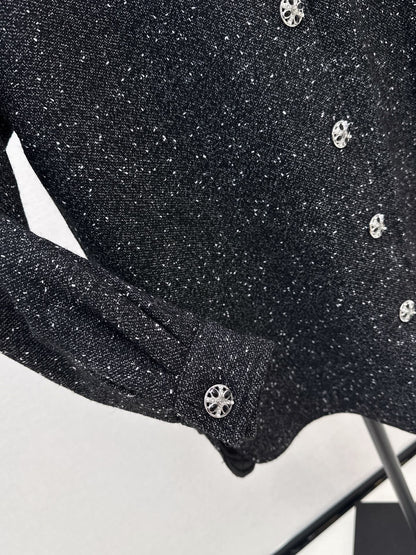 Chan NEW tweed jacket