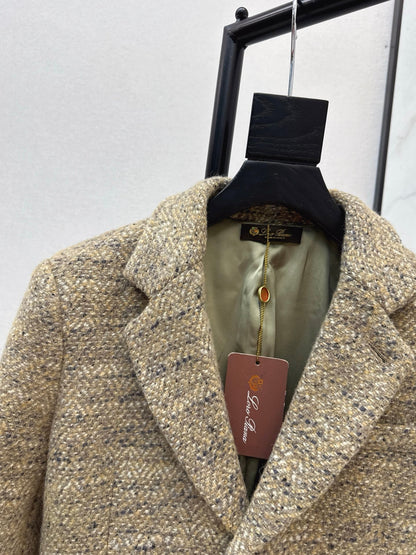 Loro NEW tweed blazer