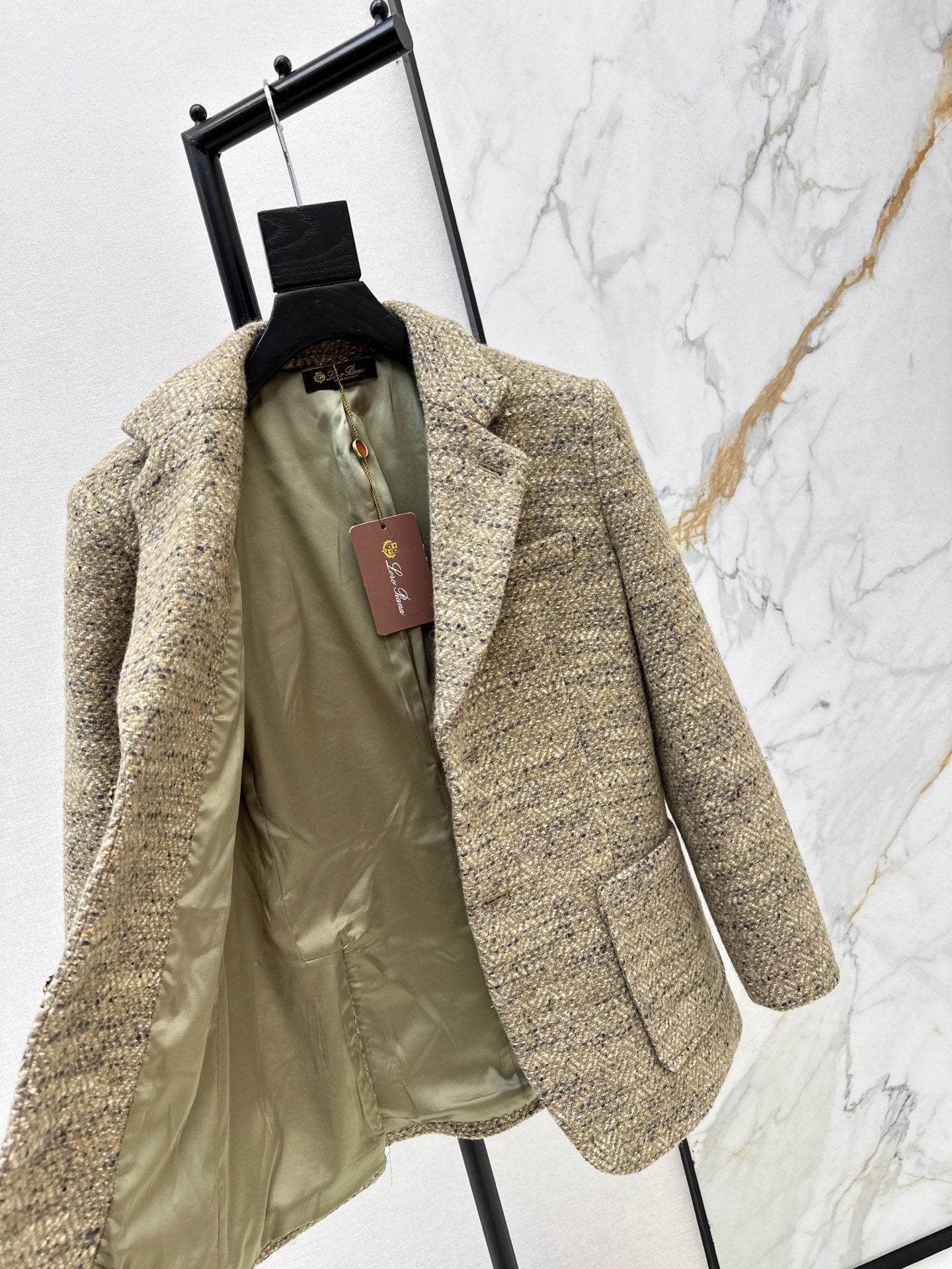 Loro NEW tweed blazer