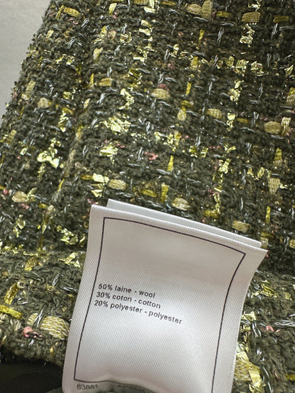 Chan NEW woven skirt