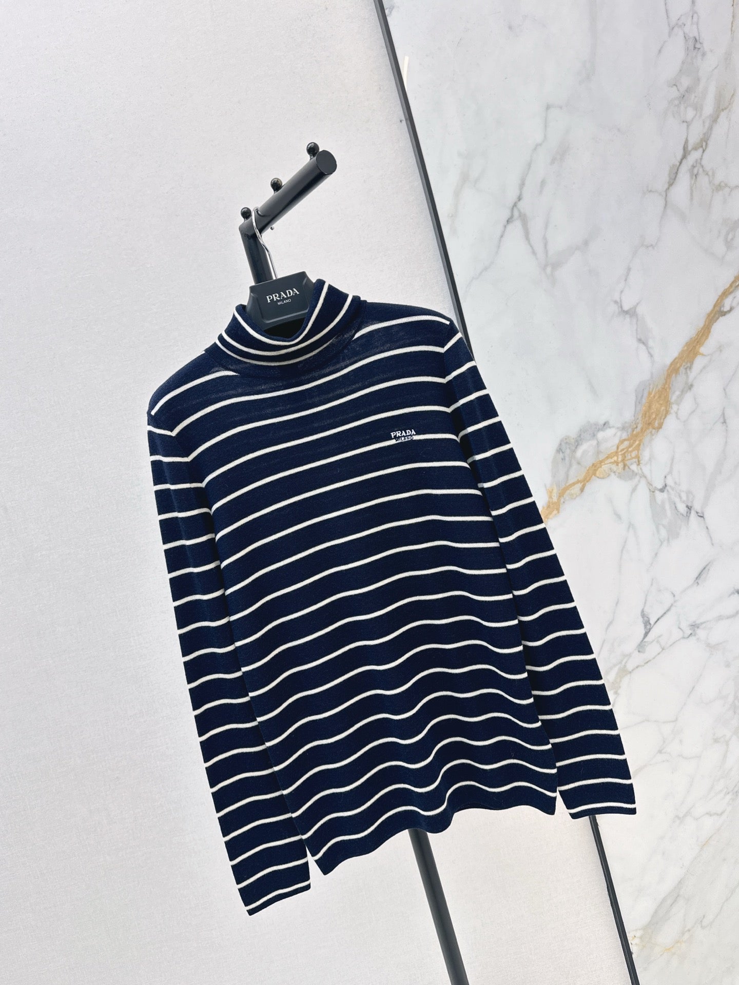 Pra NEW stripe knitwear
