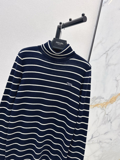 Pra NEW stripe knitwear