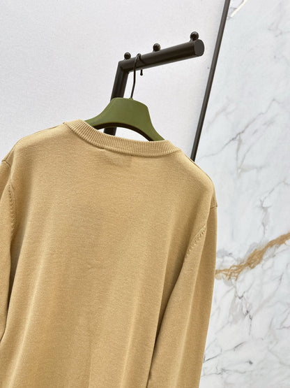 Guc NEW Jacquard knit cardigan