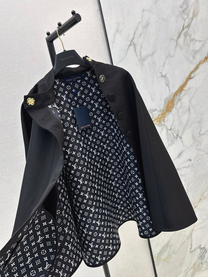Louis NEW Cape coat