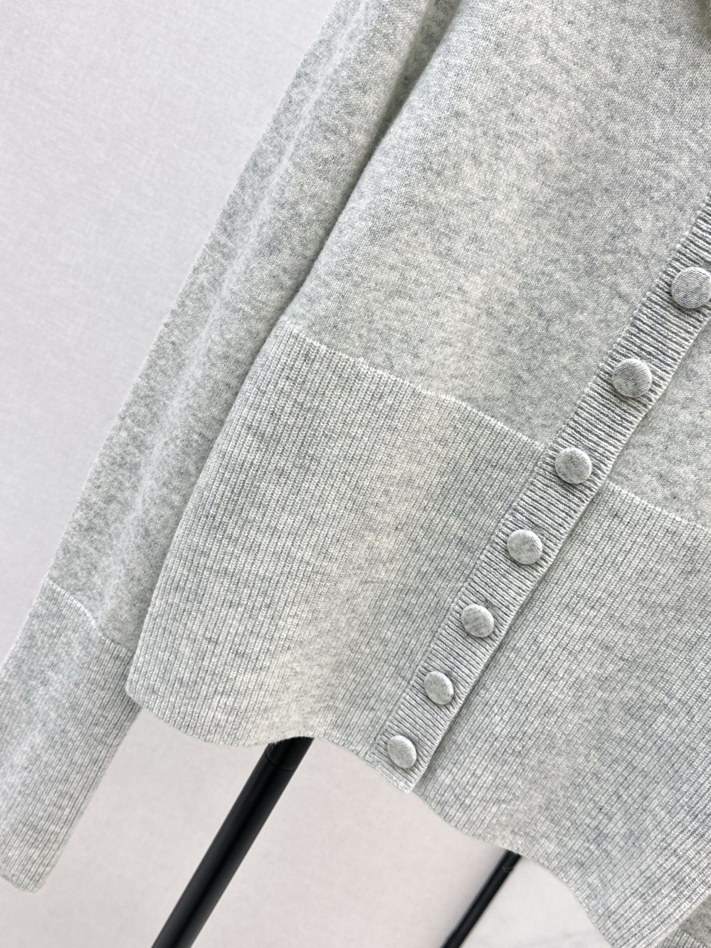 Chol NEW  lace poko Knitted cardigan