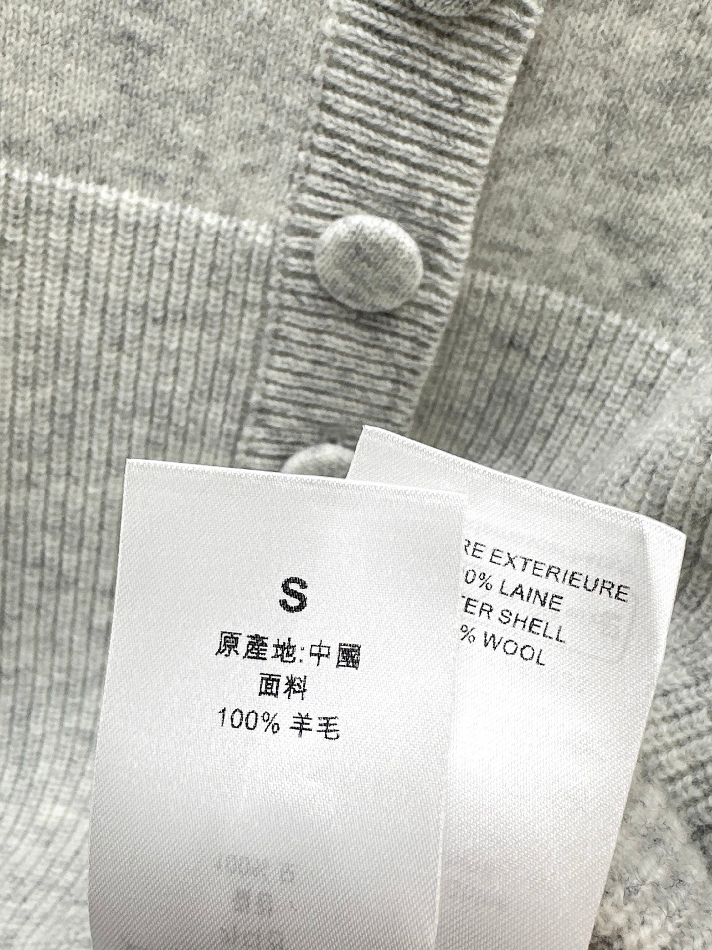 Chol NEW  lace poko Knitted cardigan