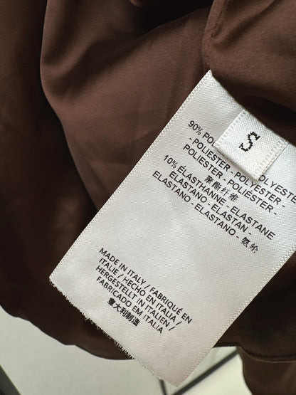 Herm NEW suede jacket