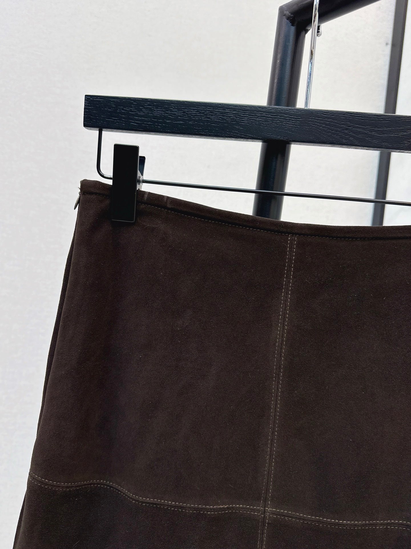 Row NEW leather skirts