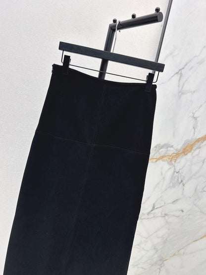 Row NEW leather skirts