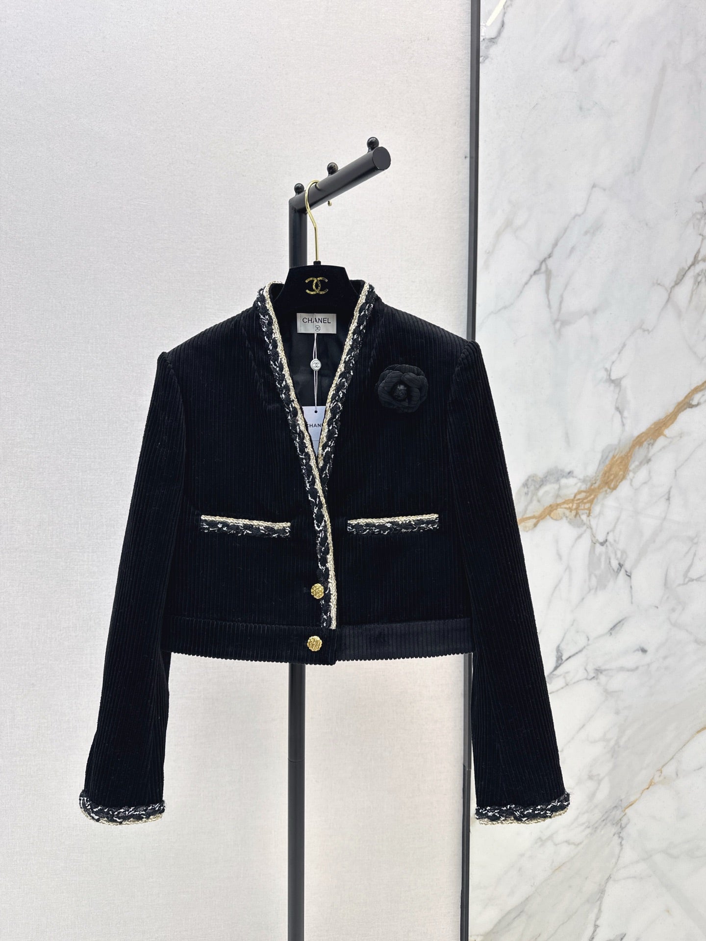 Chan NEW corduroy jacket