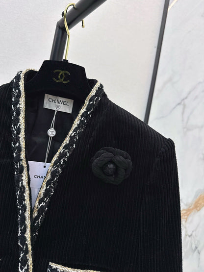 Chan NEW corduroy jacket