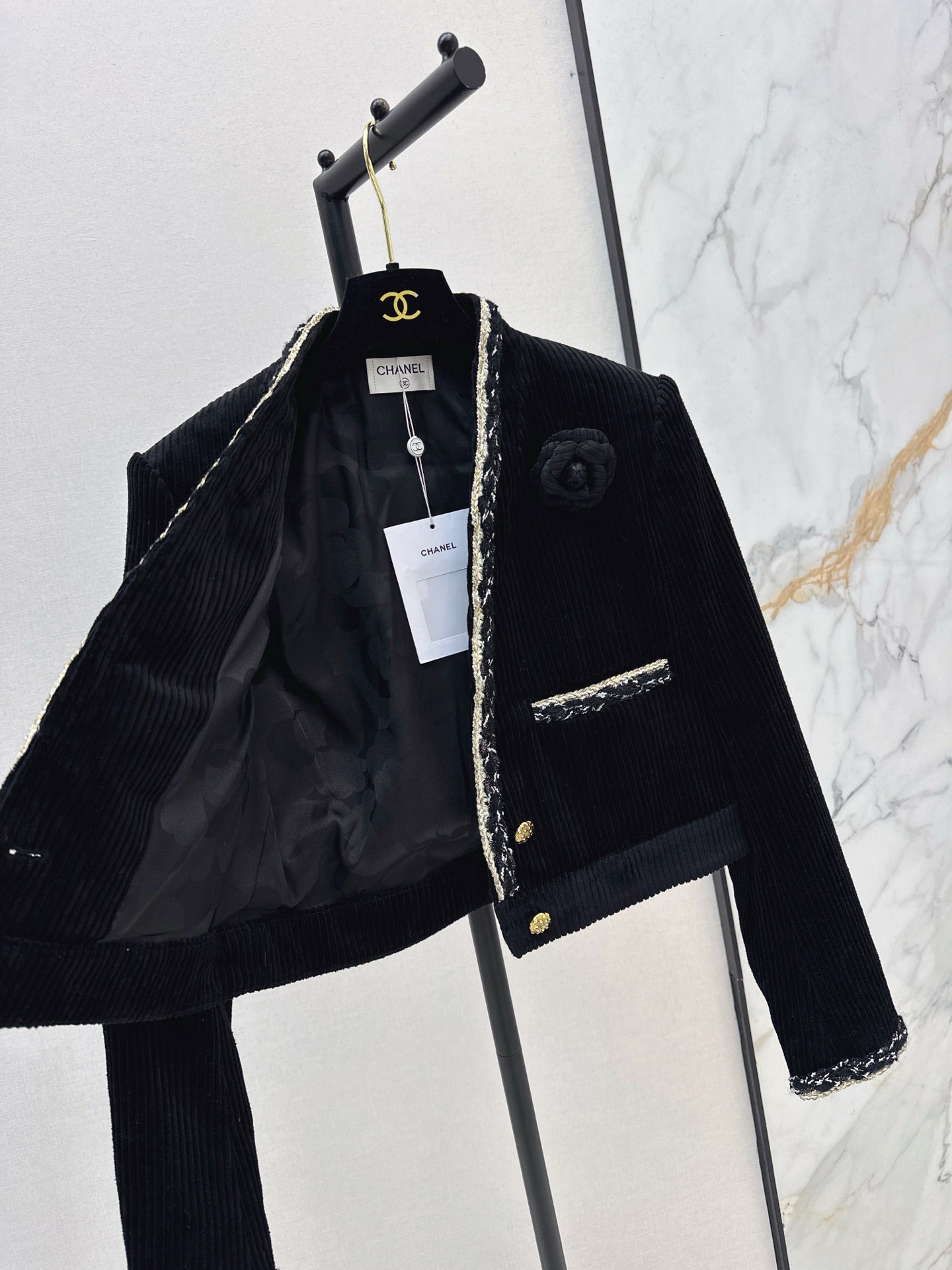 Chan NEW corduroy jacket