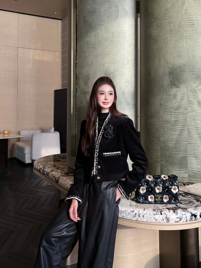 Chan NEW corduroy jacket