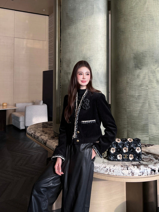 Chan NEW corduroy jacket